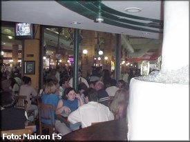 O Bar - Interior